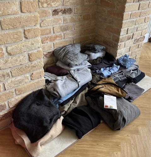 Confezione 10kg abbigliamento - confezione,