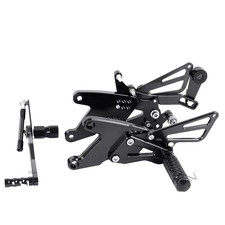 PEDANE ARRETRATE REGOLABILI