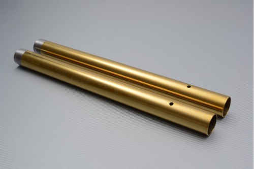 Paire tubes fourche - tubes, de