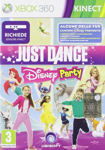 Just dance disney party - just,