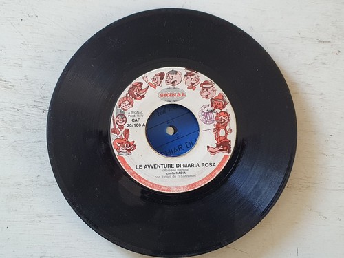 Disco giri vinile le - 45,