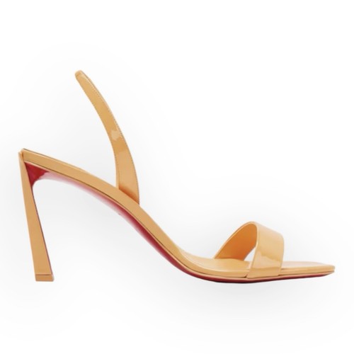 Christian louboutin arancione - christian,