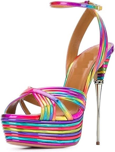 Sandali donna sexy con