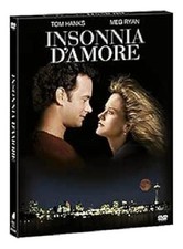 Dvd INSONNIA D'AMORE con Tom
