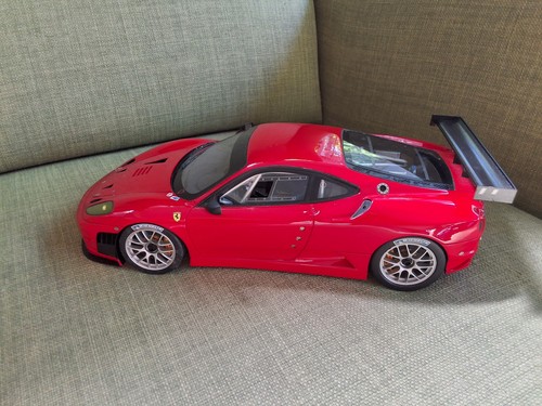 Ferrarif430 2008 bbr 18 - ferrarif430, 1/18