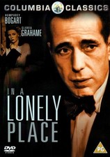 In A Lonely Place (DVD / Huphrey Bogart / Gloria Grahame 1950)