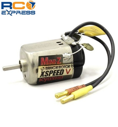 Kyosho xspeed mini motor v - kyosho, motor-v