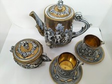 Servizio caffè ceramica