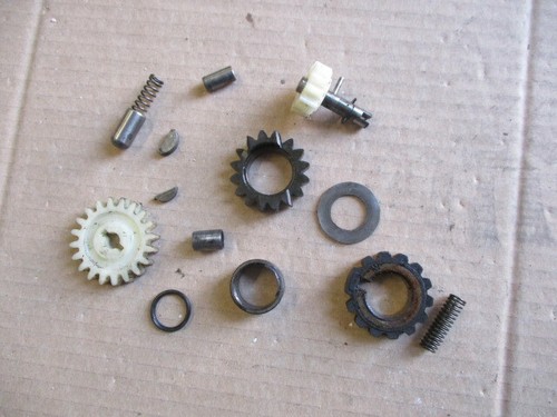 Quincaillerie moteur pour