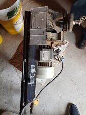 Sollevatore paranco Tiro Verricello L Europea