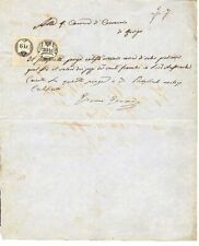 Marca da bollo su documento