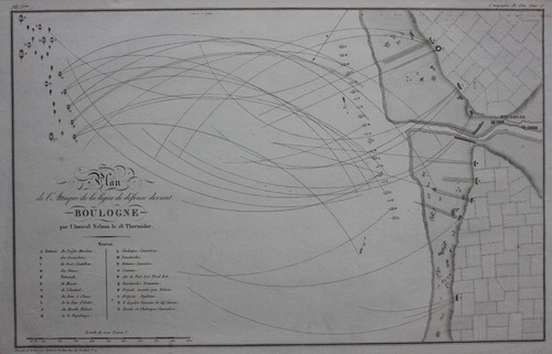 Antica mappa militare