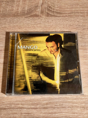 Mango disincanto - mango,