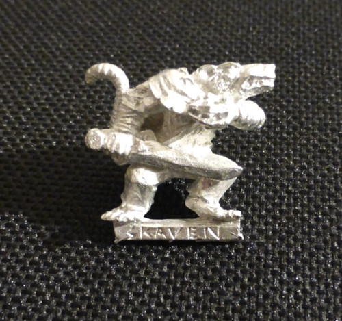 Skaven gutter runner lancio - skaven,