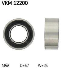 Puleggia tenditore SKF VKM