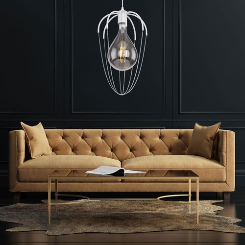 Lampadario sospeso lampada - sospeso, da