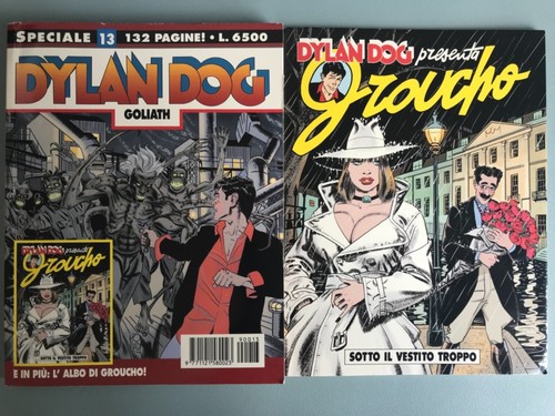 Dylan dog speciale n - dog,