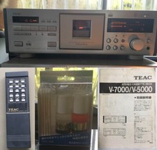 TEAC V-7000 Cassette Deck 3