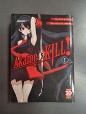 Akame Ga Kill! #1 - Planet Manga - SF12-G2