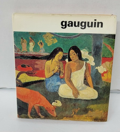 Gauguin fernand hazan 1981 - gauguin,