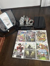 Nintendo Wii Family Edition