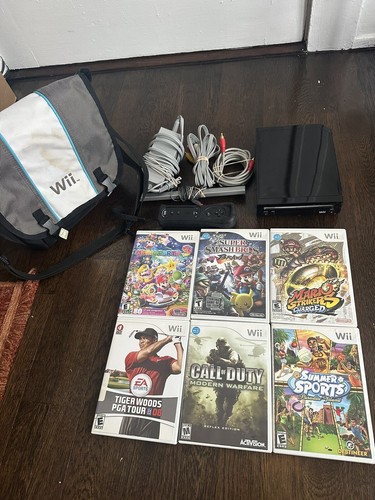 Nintendo wii family edition - wii,