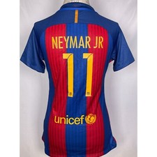Neymar Jr #11 Barcelona Nike