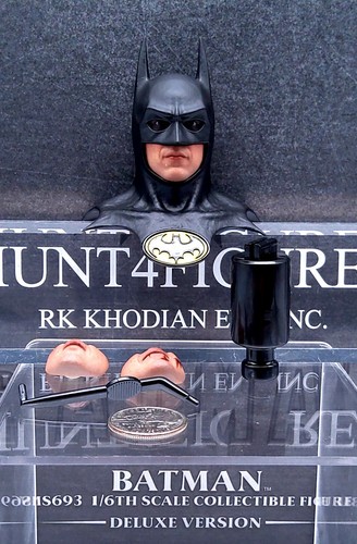 Hot toys mms693 1989 - 1989, batman
