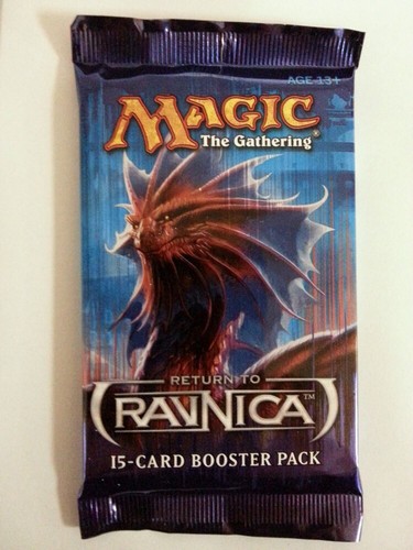 Magic the gathering return - magic:,
