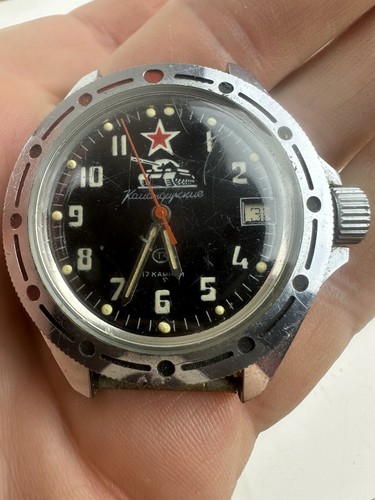 Orologio boctok tankdevision - orologio,