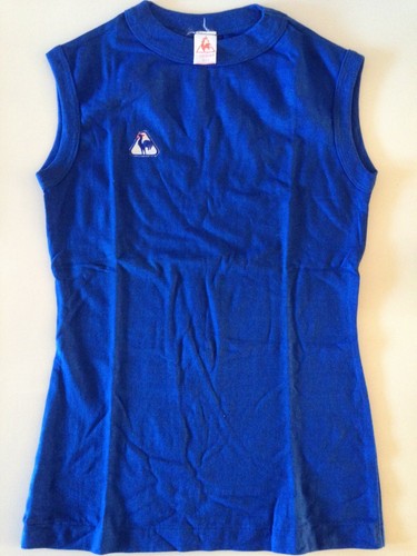 Debardeur coq sportif - le,