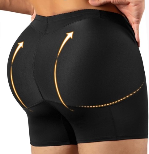 Boxer uomo body shaper