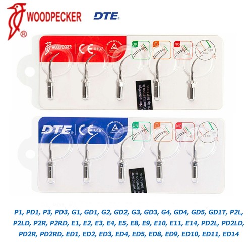 5pcs set punte - set,