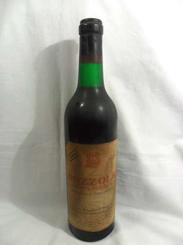 Nozzole chianti classico 1964 - classico,