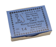 Ami MUSTAD - Ref. 221C - N. 14