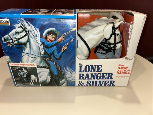 The lone ranger - lone, &