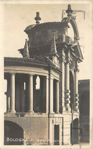 A9196 bologna arco del - bologna,
