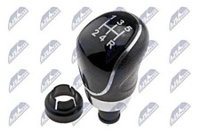 Pomello leva cambio per Ford Focus II III Mondeo IV Kuga B-Max C-Max Galaxy 06-