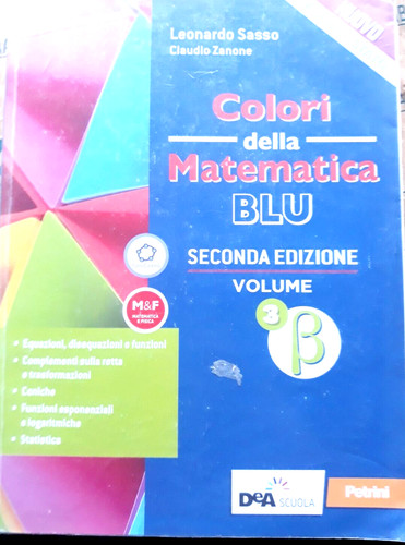Colori della matematica - colori,