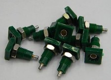 Boccola da pannello diam. 4 mm
