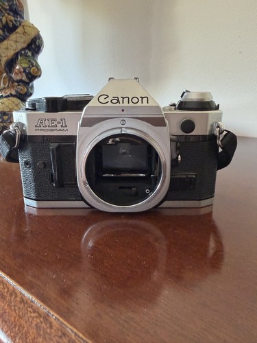 Canon program - ae, 1