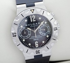 BVLGARI Diagono Scuba SCB38S