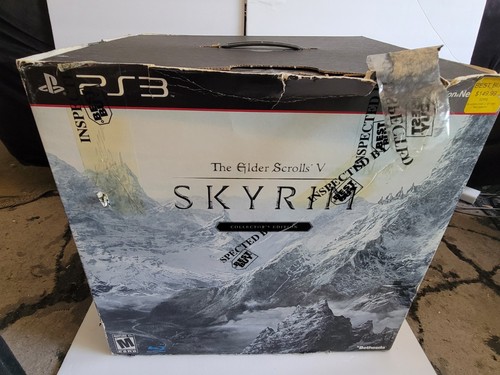 Ps3 the elder scrolls skyrim - scrolls, v