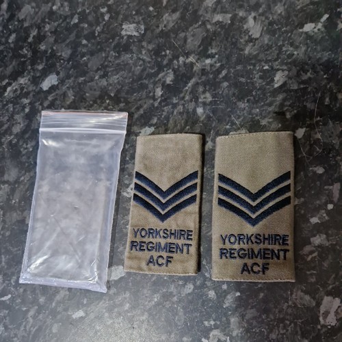 Yorkshire regiment acf olive - acf,
