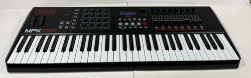 Akai professional mpk261 - akai,