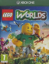 LEGO WORLDS (NUOVO)