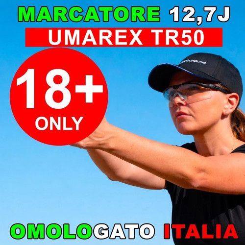 Marcatore paintball tr50 - tr50, by