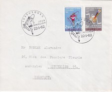 G011 lussemburgo 1962 - lussemburgo,