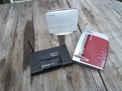 Confezione avm fritz box - avm, fritz!box