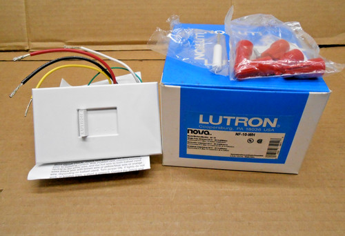 Nuovo lutron wh dimmer - nuovo,